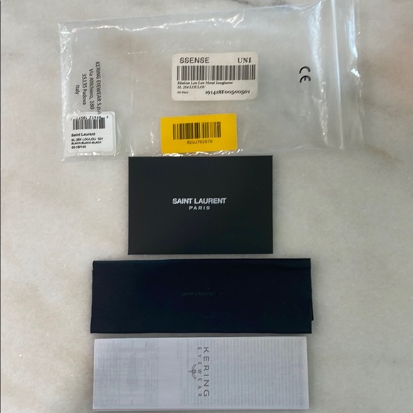 Saint Laurent Lou Lou Sunglasses - Picture 2 of 10